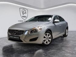 Silver Begagnad 2012 Volvo S60 Momentum Sedan | 149 900 kr (Marknadspris)