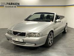 Silver Begagnad 1999 Volvo C70 Cab | 89 500 kr