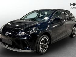 Svart Begagnad 2024 MG MG4 EV Halvkombi | 377 990 kr