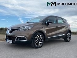 Flerfärgad Begagnad 2015 Renault Captur SUV | 99 900 kr (Lite dyr)