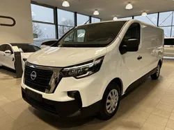 Ny 2024 Nissan Primastar N-Connecta Minibuss | 406 545 kr (Marknadspris)
