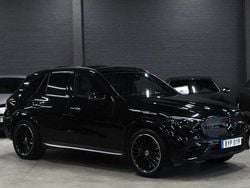 Svart Begagnad 2023 Mercedes GLC220 AMG SUV | 634 900 kr