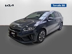 Grå Begagnad 2021 Kia Ceed Advance Kombi | 224 900 kr (Marknadspris)