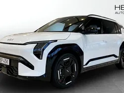 Vit (white) Ny 2024 Kia EV3 GT-Line SUV | 519 900 kr