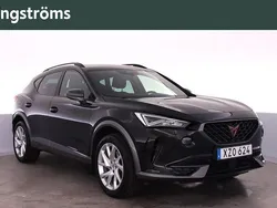 Svart (midnight black metallic) Begagnad 2023 Cupra Formentor SUV | 279 000 kr (Marknadspris)