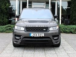 Grå Begagnad 2017 Land Rover Range Rover Sport HSE Dynamic SUV | 339 900 kr (Bra pris)