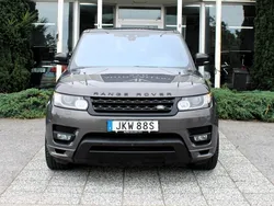 Grå Begagnad 2017 Land Rover Range Rover Sport HSE Dynamic SUV | 339 900 kr (Bra pris)