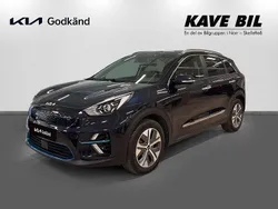 Blå Begagnad 2022 Kia e-Niro Advance SUV | 279 900 kr (Bra pris)
