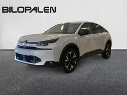 Vit Ny 2025 Citroën C4 Halvkombi | 297 840 kr (Marknadspris)