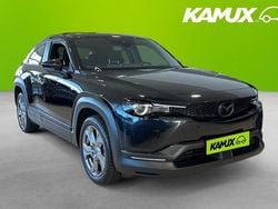 Svart Begagnad 2022 Mazda MX30 SUV | 164 700 kr (Marknadspris)
