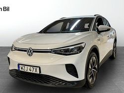 Glacier white metallic Begagnad 2022 VW ID.4 Pro Performance SUV | 299 000 kr (Bra pris)
