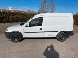 Vit Begagnad 2009 Opel Combo Minibuss | 39 900 kr (Dyr)