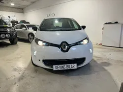 Vit Begagnad 2017 Renault Zoe Intens Halvkombi | 79 900 kr (Bra pris)
