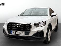 Ibisvit Begagnad 2022 Audi Q2 Proline SUV | 254 000 kr (Marknadspris)