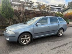 Grå Begagnad 2007 Skoda Octavia Kombi | 18 000 kr (Superpris)