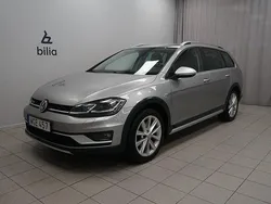 Silver Begagnad 2018 VW Golf Alltrack Kombi | 119 900 kr (Dyr)