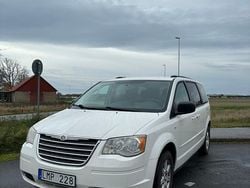Begagnad 2009 Chrysler Grand Voyager Minibuss | 39 900 kr (Bra pris)