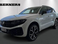 Vit Ny 2025 VW Touareg R-line SUV | 1 036 500 kr (Dyr)