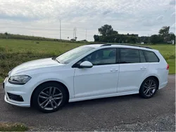 Vit Begagnad 2015 VW Golf VII GT Kombi | 143 000 kr (Bra pris)