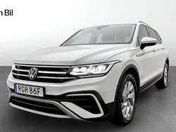 Begagnad 2022 VW Tiguan Allspace Elegance SUV | 374 900 kr (Marknadspris)
