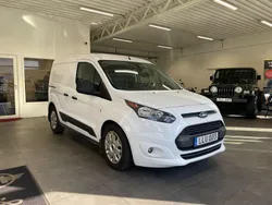 Vit Begagnad 2018 Ford Transit Van | 94 900 kr (Bra pris)