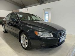 Grå Begagnad 2008 Volvo S80 Sedan | 149 900 kr