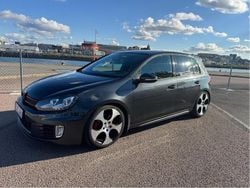 Grå Begagnad 2011 VW Golf VI GTI Halvkombi | 84 000 kr (Marknadspris)