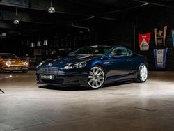 Begagnad 2009 Aston Martin DBS Sportkupé | 1 299 010 kr