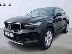 Svart Begagnad 2022 Volvo XC40 Momentum SUV | 269 900 kr (Bra pris)