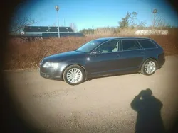 Grå (svart) Begagnad 2006 Audi A6 Sport Kombi | 25 900 kr (Superpris)