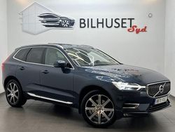 Mörkblå Begagnad 2019 Volvo XC60 Inscription SUV | 348 500 kr (Lite dyr)
