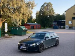 Grön Begagnad 2010 Audi A4 Kombi | 37 000 kr (Marknadspris)