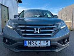 Mörkgrå Begagnad 2014 Honda CR-V SUV | 114 900 kr (Marknadspris)