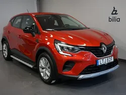 Röd Begagnad 2021 Renault Captur Zen SUV | 199 000 kr (Bra pris)