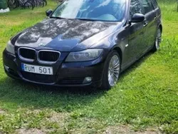 Svart Begagnad 2010 BMW 320 Comfort Edition Kombi | 47 000 kr (Superpris)