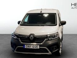 Vit (white) Ny 2025 Renault Kangoo Minibuss | 358 375 kr (Dyr)