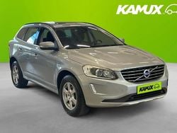 Silver/grå Begagnad 2014 Volvo XC60 Momentum SUV | 164 700 kr (Marknadspris)