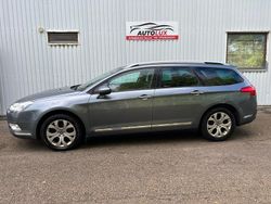 Grå Begagnad 2012 Citroën C5 Kombi | 51 900 kr (Marknadspris)