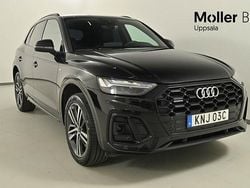 Mytsvart metallic Begagnad 2024 Audi Q5 S-Line SUV | 589 000 kr (Dyr)