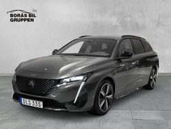 Grå Begagnad 2023 Peugeot 308 GT Kombi | 229 000 kr (Marknadspris)