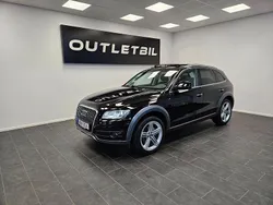 Svart Begagnad 2016 Audi Q5 Design SUV | 219 000 kr (Marknadspris)