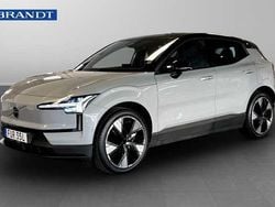 Grå Begagnad 2024 Volvo EX30 Performance SUV | 419 900 kr