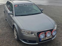 Begagnad 2007 Audi A4 Kombi | 70 000 kr