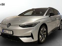Silver Begagnad 2024 VW ID.7 Pro Kombi | 529 900 kr (Superpris)