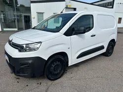 Silver (vit) Begagnad 2020 Citroën Berlingo Minibuss | 72 400 kr