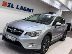 Silver Begagnad 2012 Subaru XV SUV | 124 900 kr (Bra pris)