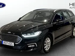 Begagnad 2022 Ford Mondeo Titanium Kombi | 249 900 kr