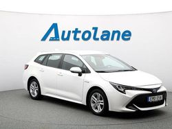 Vit Begagnad 2021 Toyota Corolla Kombi | 219 900 kr (Marknadspris)