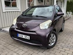 Begagnad 2009 Toyota iQ Halvkombi | 31 900 kr (Marknadspris)
