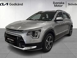 Grå Begagnad 2023 Kia Niro SUV | 339 200 kr (Marknadspris)